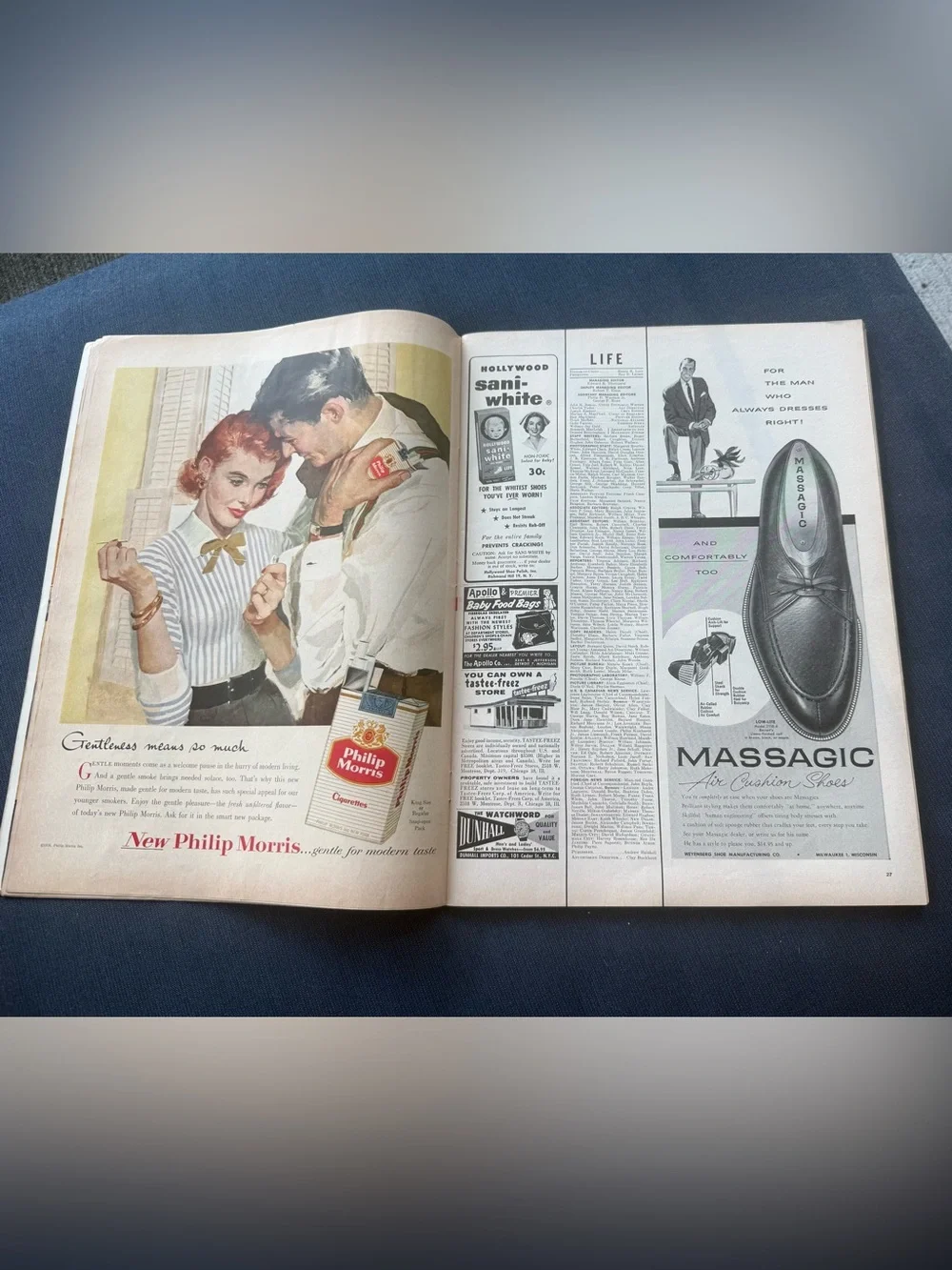 Life Magazine from 1956